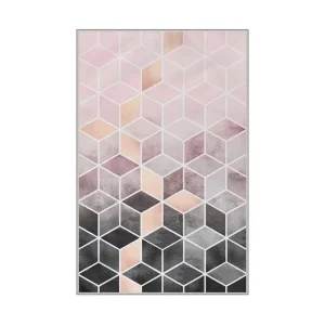 Snabb frakt Homefesto Matta 80x120 cm Multifärgad - Textil & mattor