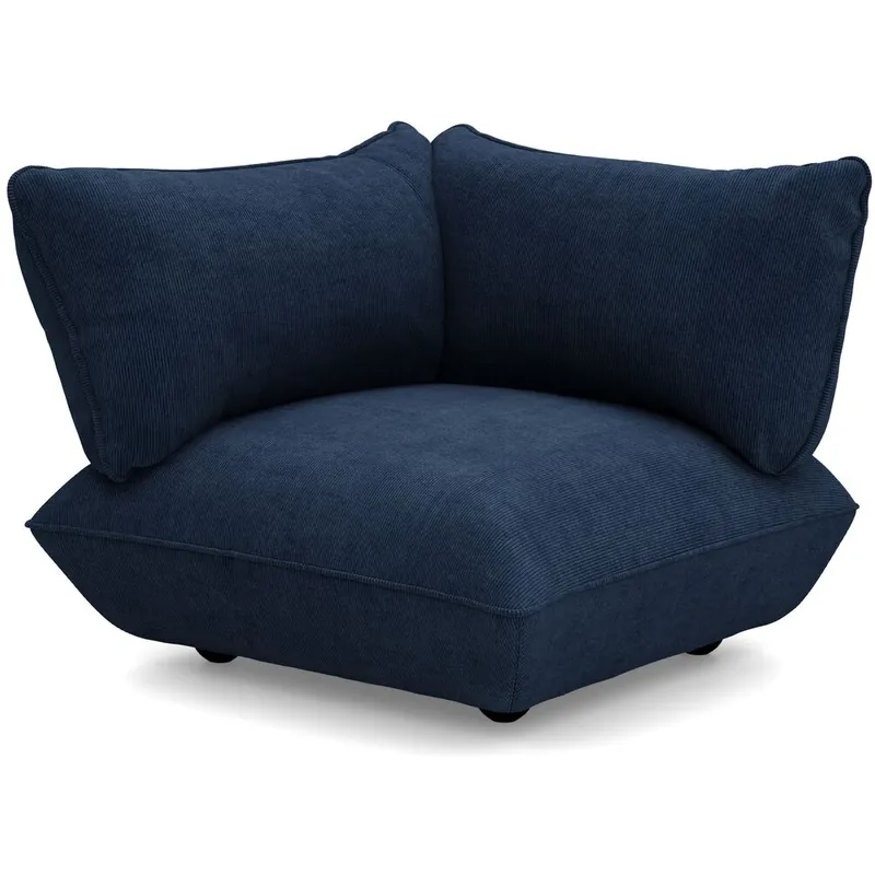 Sumo Left Cord Recycled Hörndel, Deep Blue Lågt pris