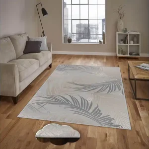 Trygg betalning Homefesto 7 Matta 80x300 cm Multifärgad - Textil & mattor
