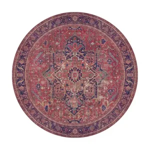 Beställ nu Artloop Matta 150 cm Rund Multifärgad - Textil & mattor