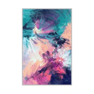 Beställ nu Homefesto Matta 120x180 cm Multifärgad - Textil & mattor