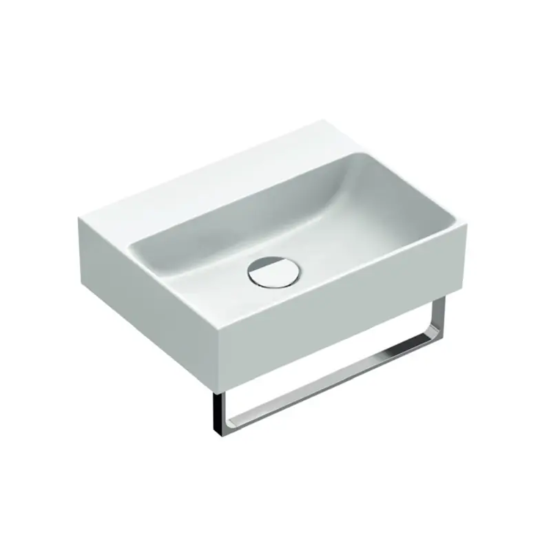 Tvättställ Catalano Premium 45 450x350 mm Vit Nyhet