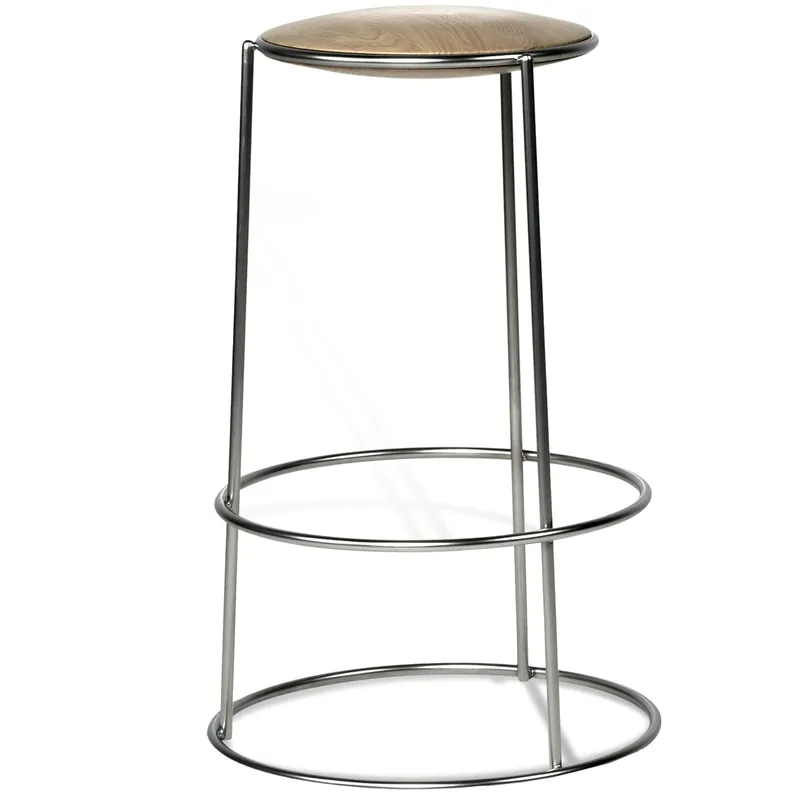 Pastill Barstol 69 cm, Krom Sänkt pris