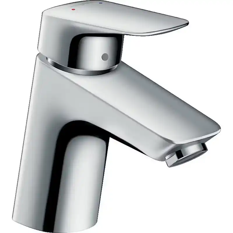 Tvättställsblandare Hansgrohe Logis 70 utan Bottenventil Kro I lager