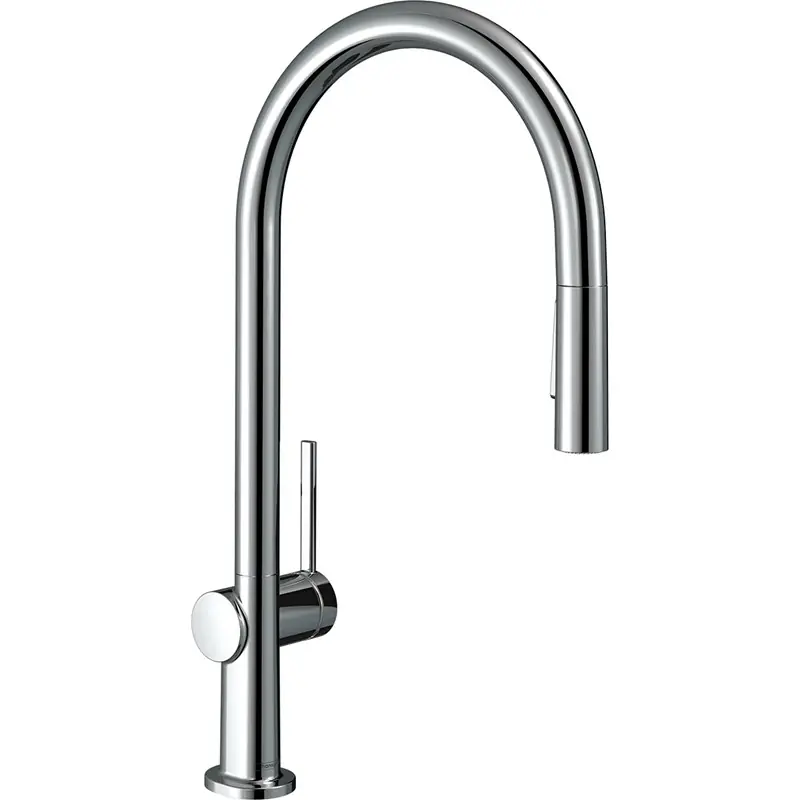 Köksblandare Hansgrohe Talis M54 210 med Utdragbar Pip Trygg betalning