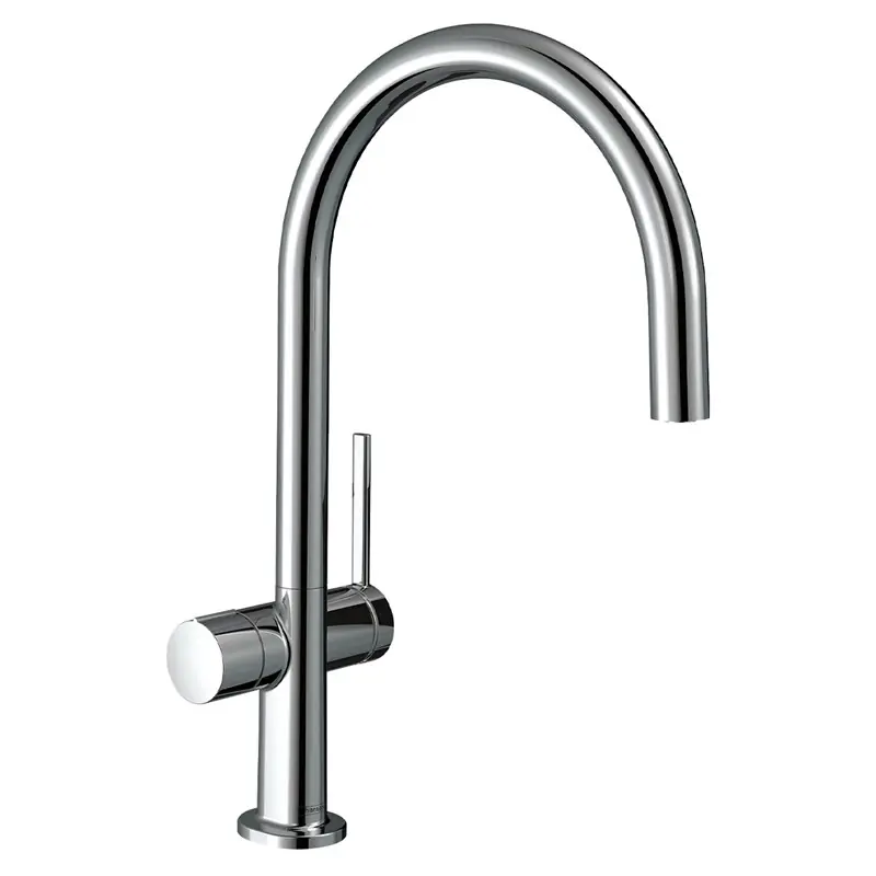 Billig Köksblandare Hansgrohe Talis M54 220 med Diskmaskinsavstängning