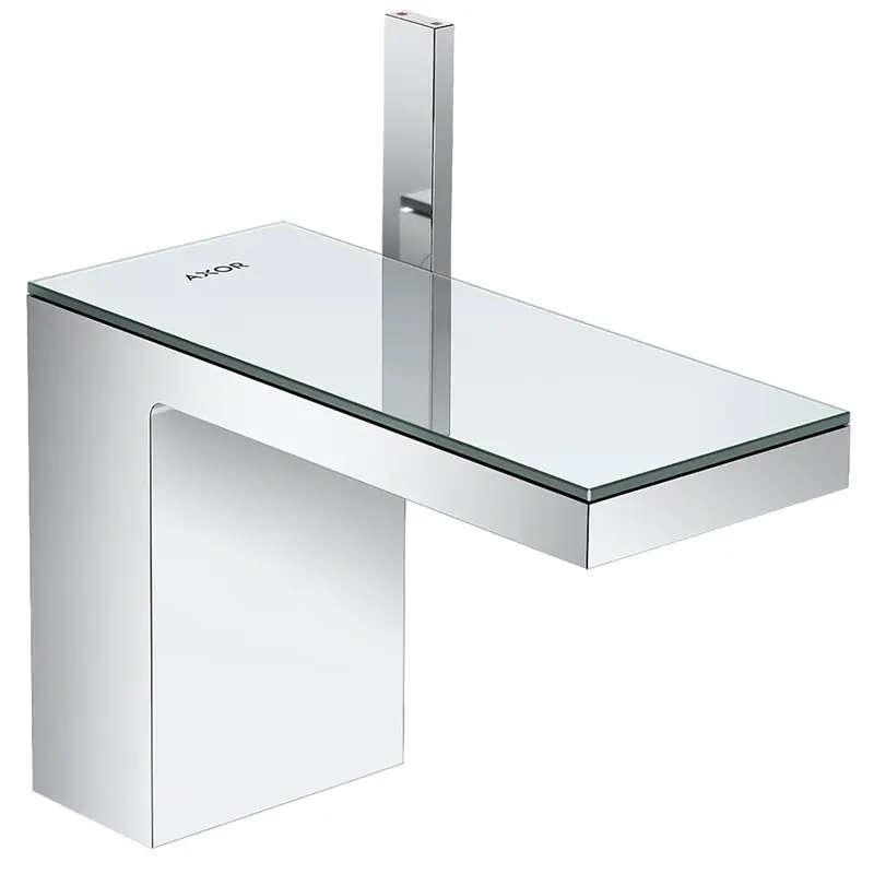 Trygg betalning Tvättställsblandare Axor MyEdition 110 med Push-Open