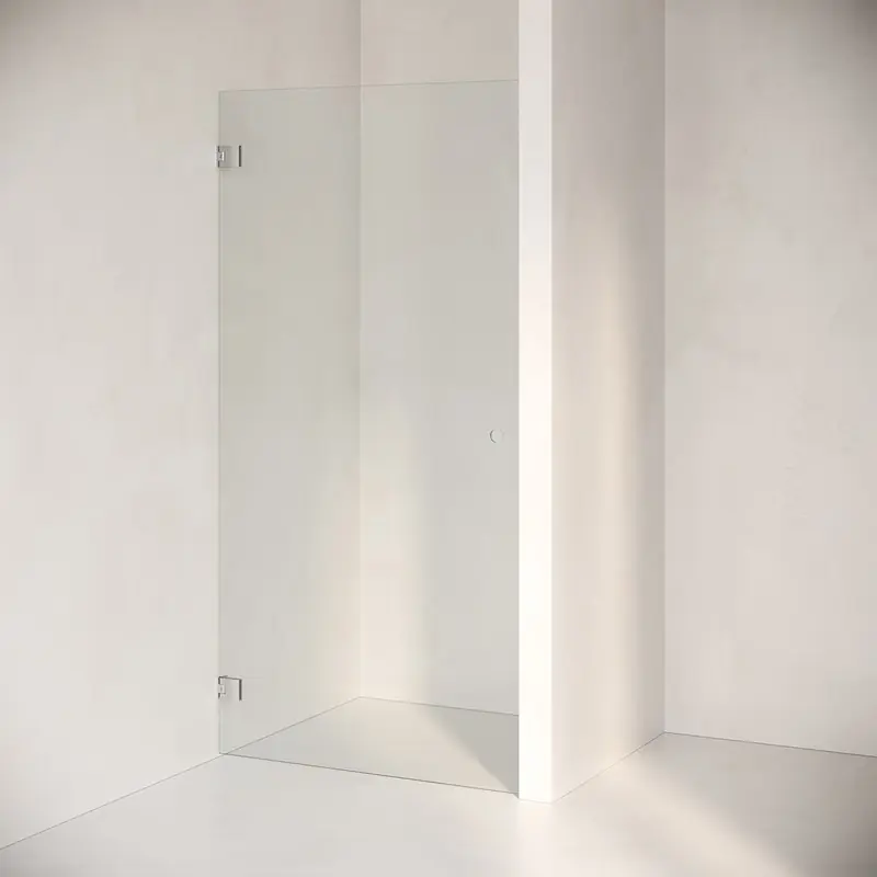 Snabb frakt Duschdörr Waterframe Modell 2