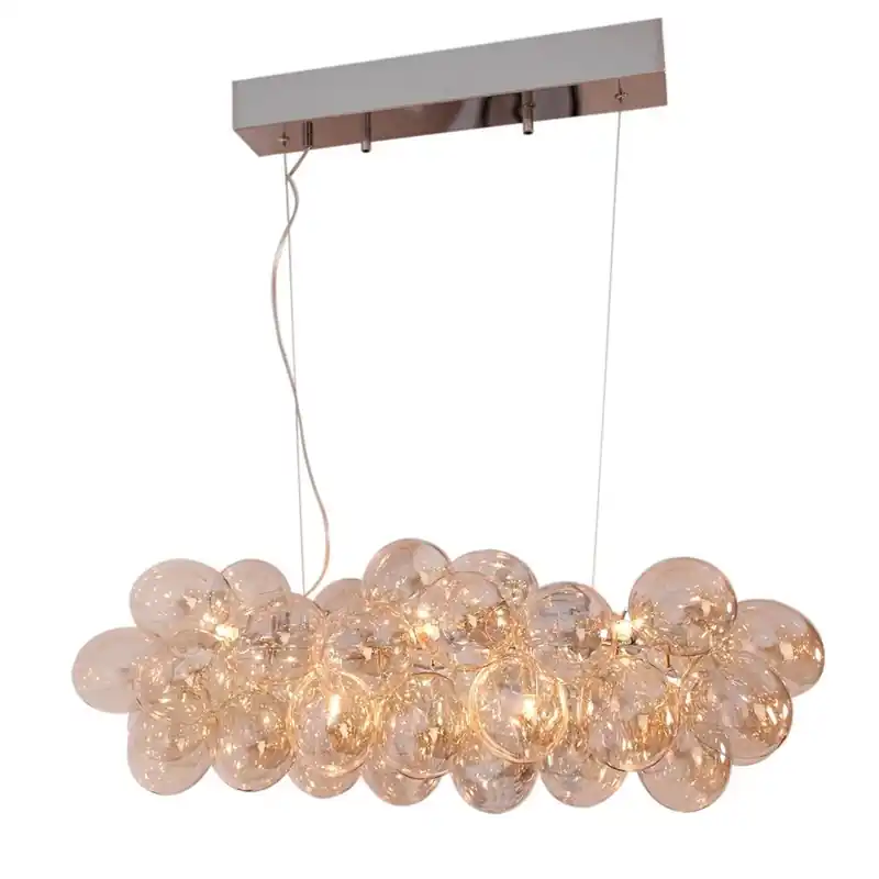 Taklampa By Rydéns Gross Bar L80 cm G9 Reapris