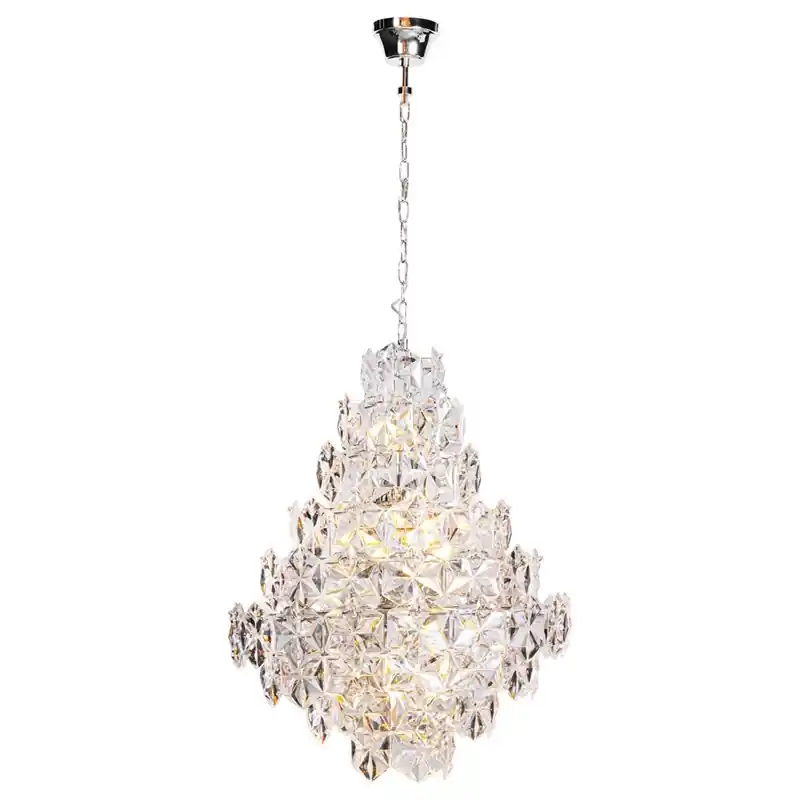 Beställ idag Taklampa By Rydéns Monarque Grande Ø58 cm E14