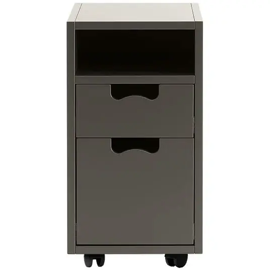 Kundfavorit Snö G3 Hurts Med Hjul, Taupe