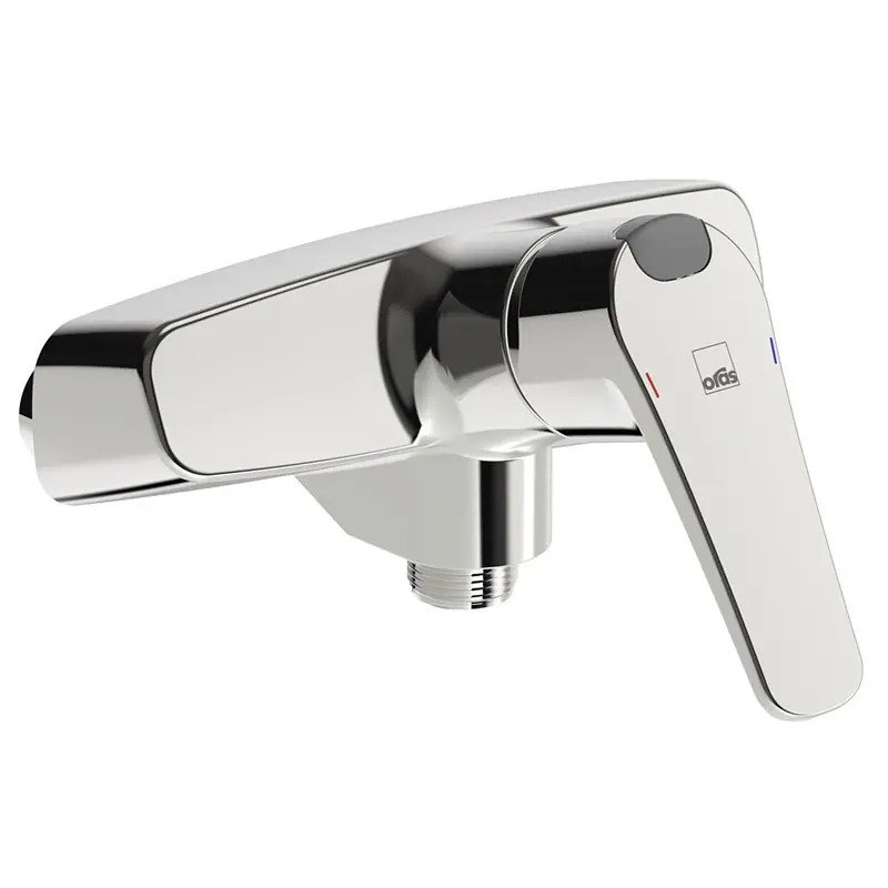 Duschblandare Oras Vega 1870G 150 cc Krom Fri frakt