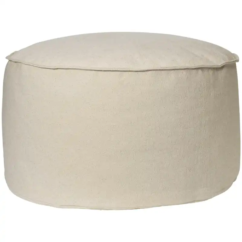 Begränsat antal Aun Sittpuff Ø80 cm