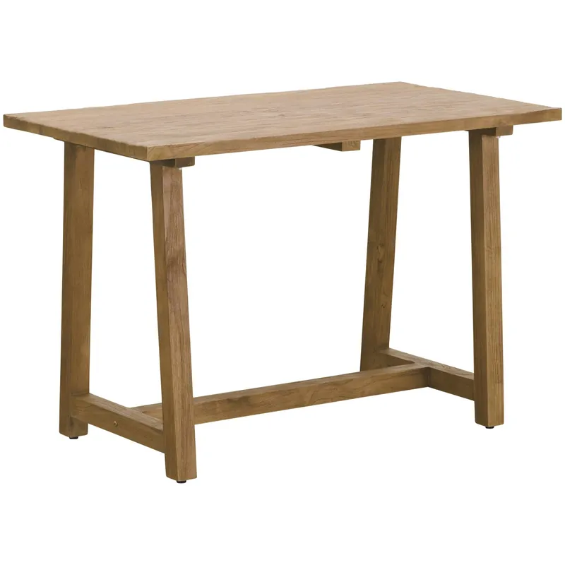 Lucas Skrivbord 60x110 cm, Teak Populärt val