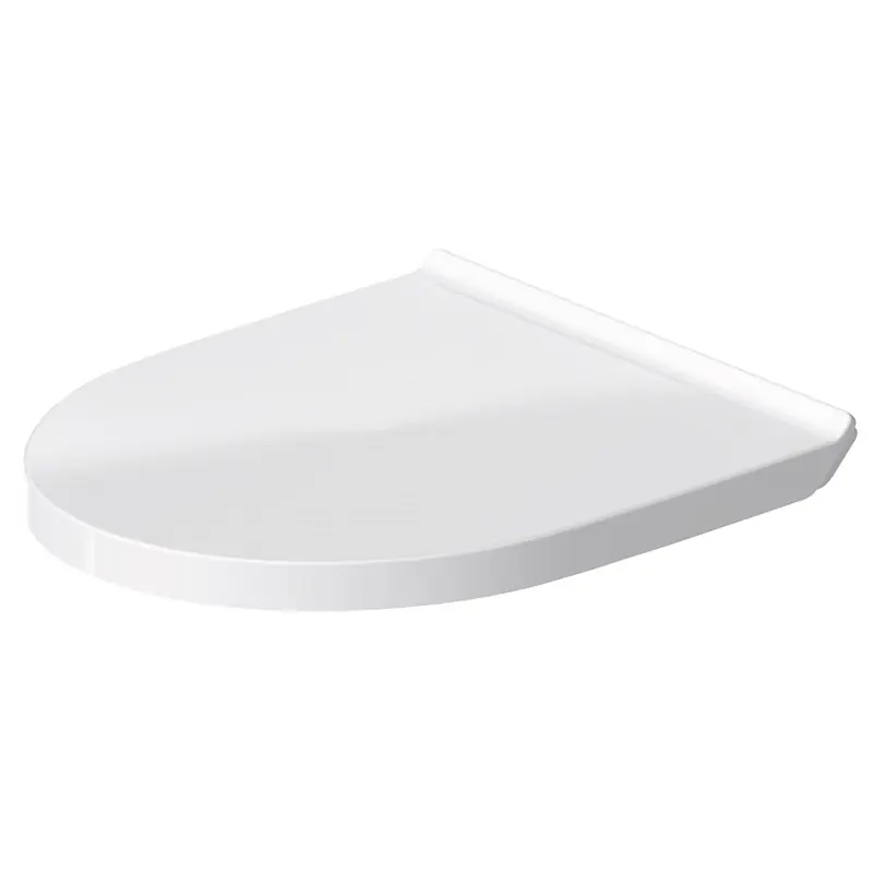 Utförsäljning Toalettsits Duravit DuraStyle 002079 Mjukstängande Hårdsits Vit