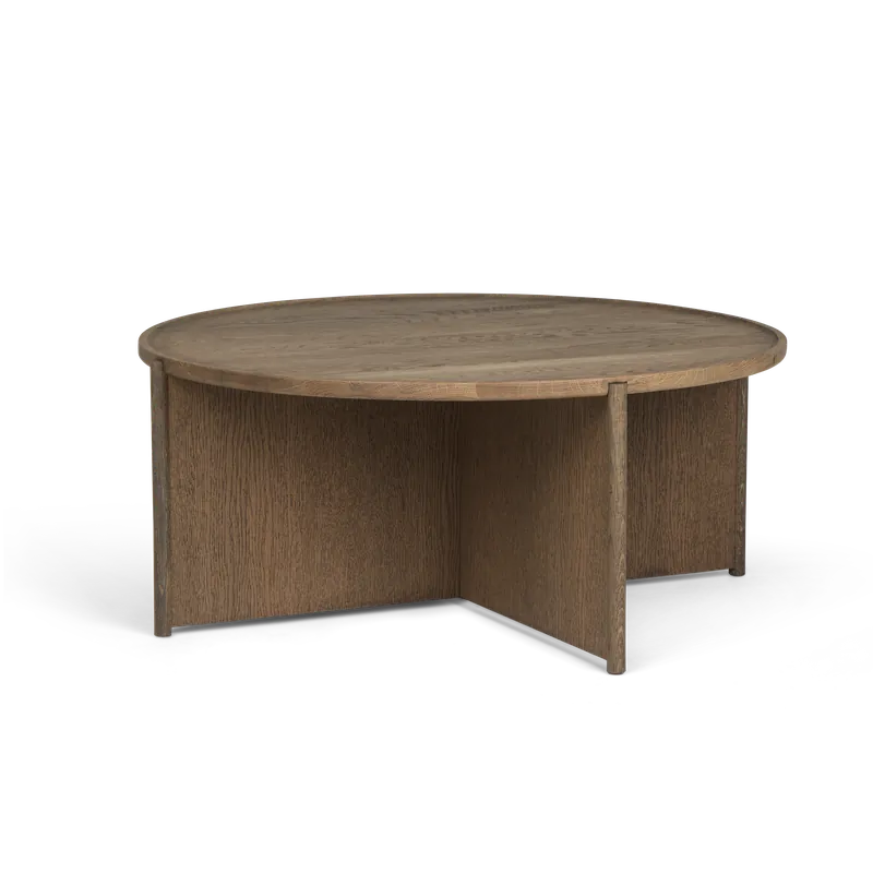 Cling Soffbord 90 cm, Rökt Ek Sänkt pris