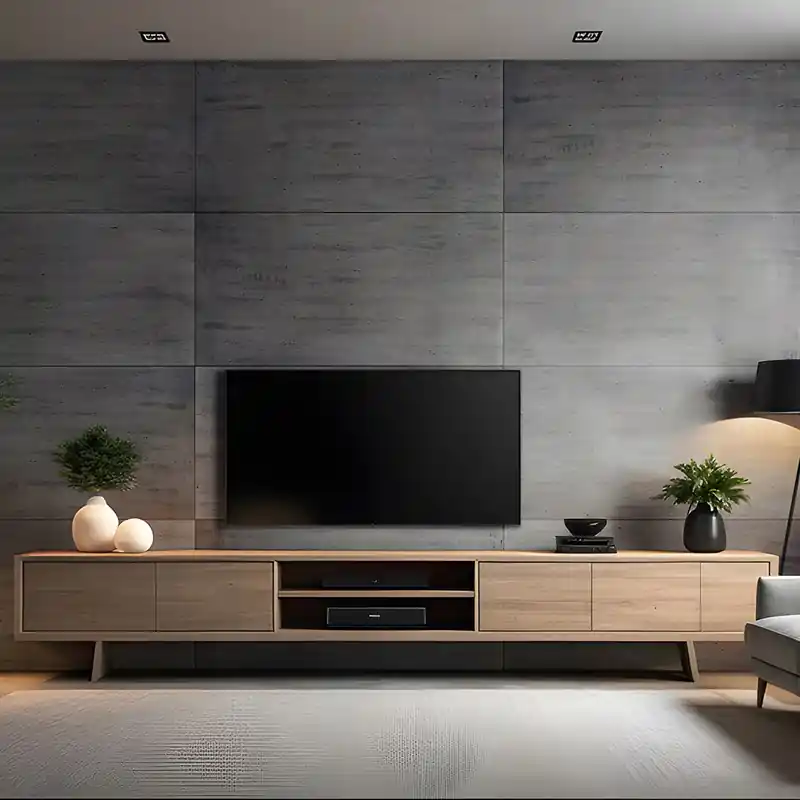 Väggpanel Smartwall by NQD Monsoon 2-pack Sista chansen