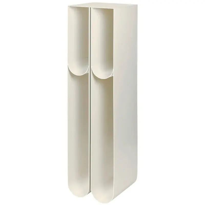 Nyhet Curved Piedestal, Beige