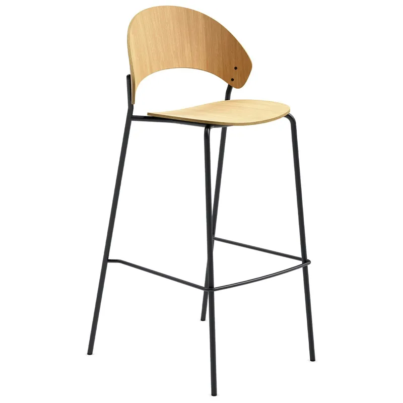 Dosina Barstol 75 cm, Ek Trygg betalning