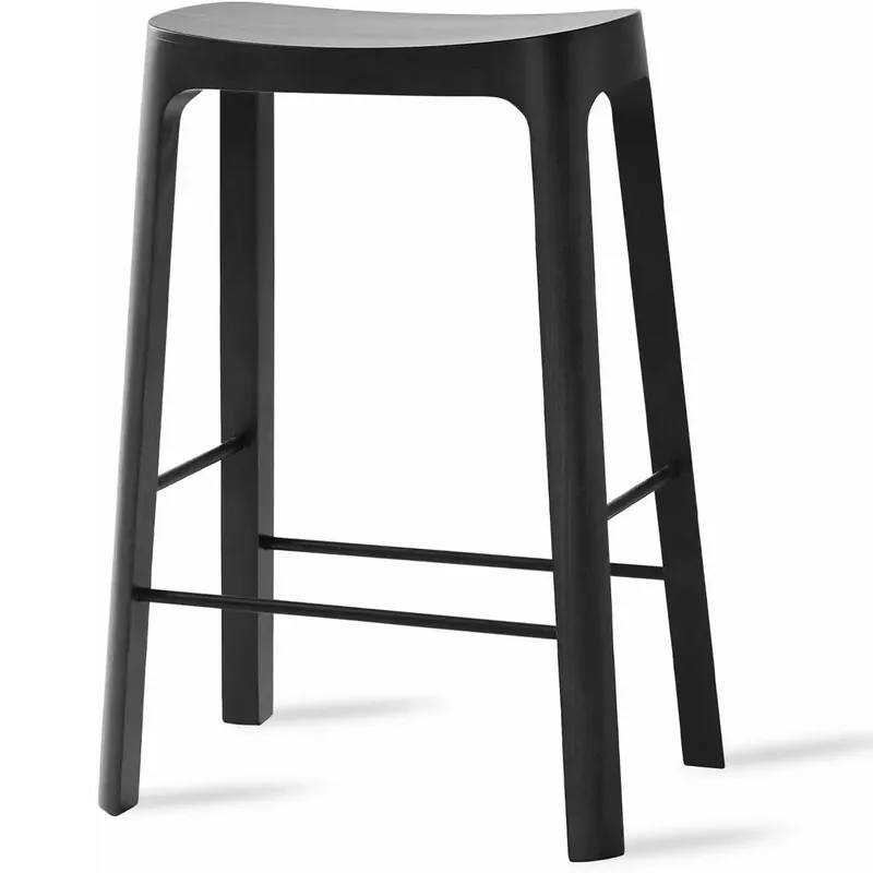 Beställ idag Crofton Barpall 65 cm, Svart