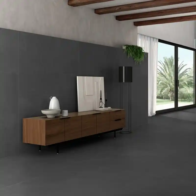 Bästa pris Klinker Tenfors Elementi Graphite Matt 60x120 cm