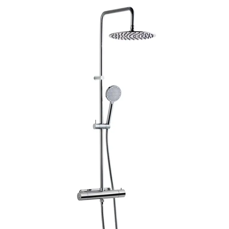 Billig Takduschset Tapwell SK5200 160 cc Krom