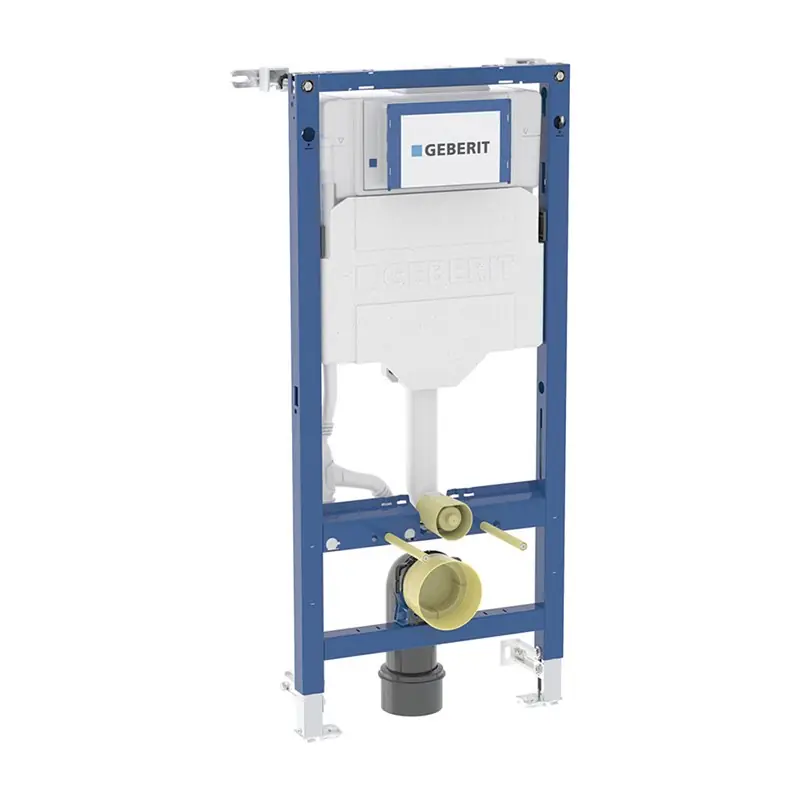 Rabatt WC-fixtur Geberit Duofix Sigma 112 cm
