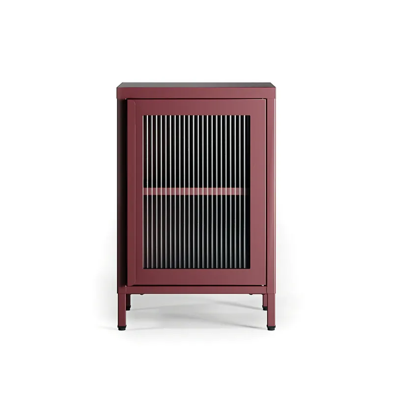 Köp online Store Sängbord, Bordeaux