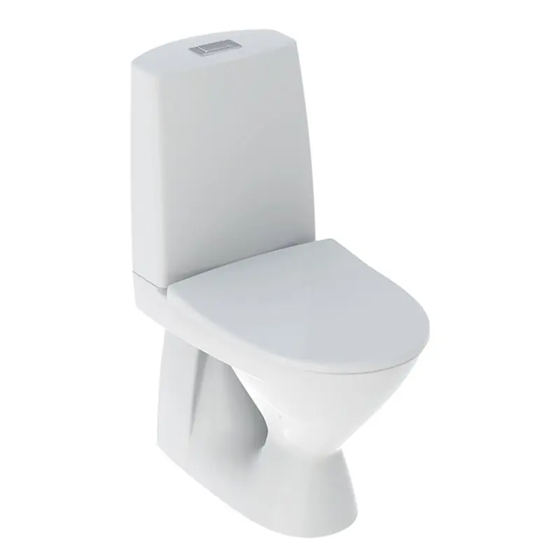 Extra rabatt Toalettstol Ifö Pala för Limning Vit