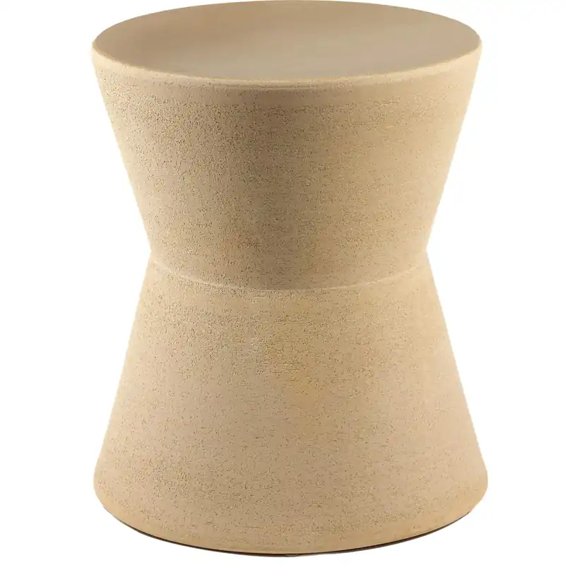 Pawn Sidobord Stoneware, Beige Sänkt pris