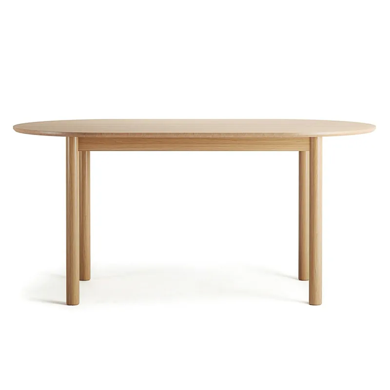 Extra rabatt Wood Bord 90x160 cm, Ek