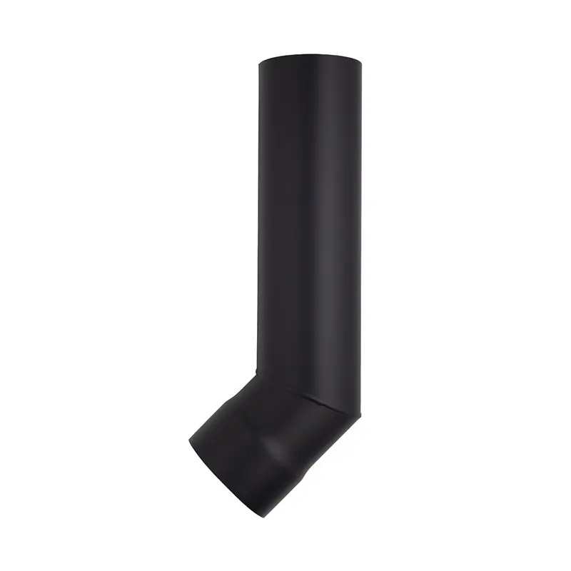 Begränsat antal Vinkelrör Harvia WZ45M 45/115 Svart