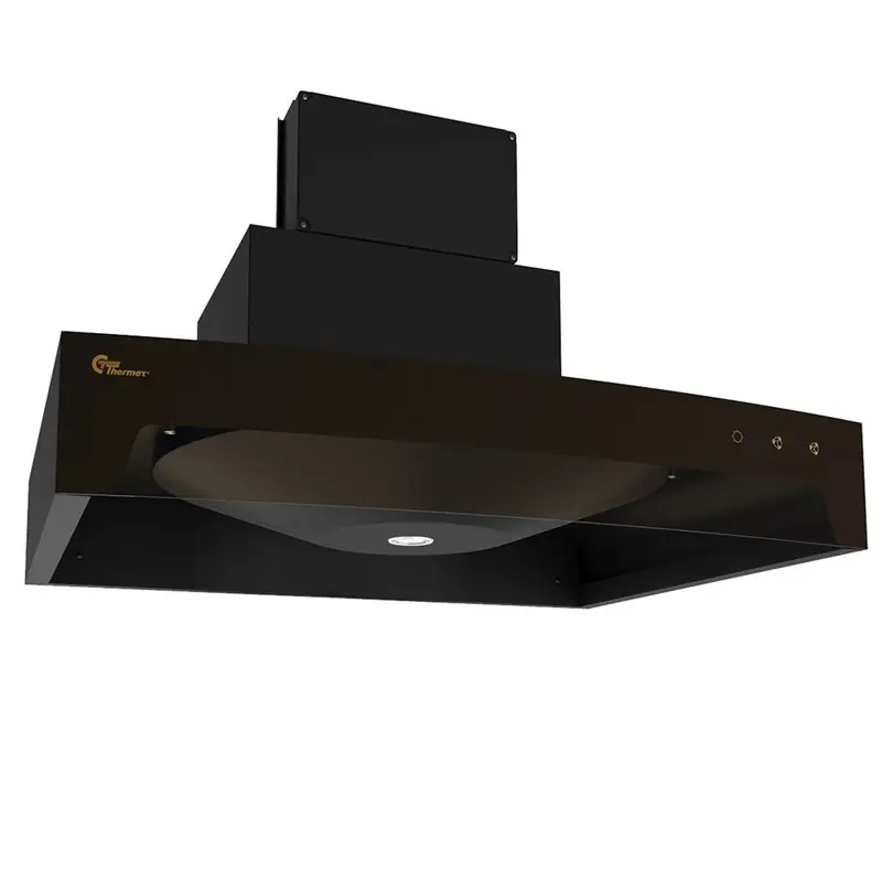 Köksfläkt Thermex Airgrip 600 mm Svart Billigare