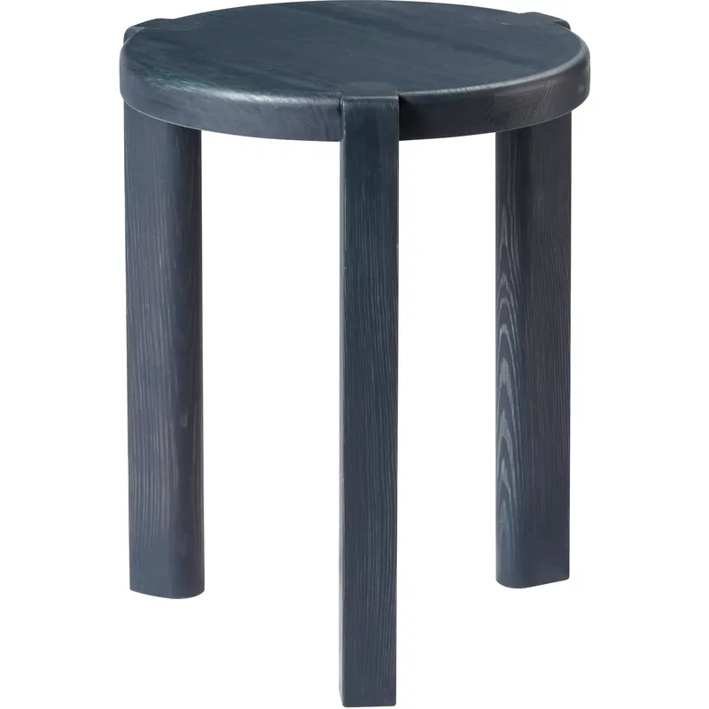 D108 Ragnesminde Sidobord, Midnattsblå Rea