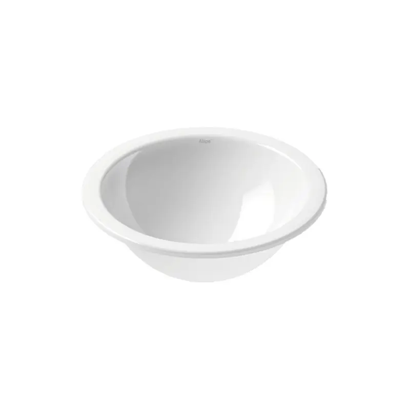 Lågt pris Tvättställ Alape EB.K325 Ø325 mm Vit