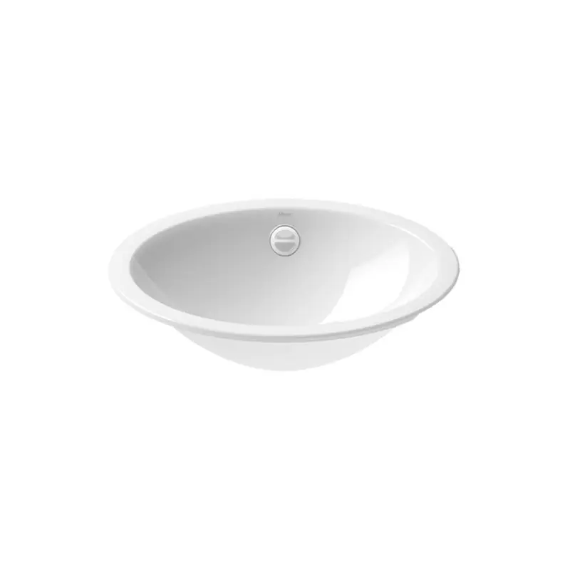 Tvättställ Alape UB.O525 481 mm Vit Kundfavorit