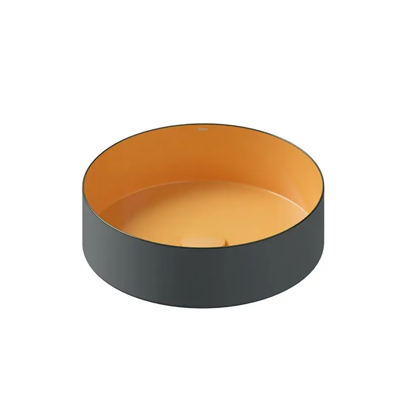 Trygg betalning Tvättställ Alape Tricolor SB.Tricolor400 Ø400 mm Tuscany