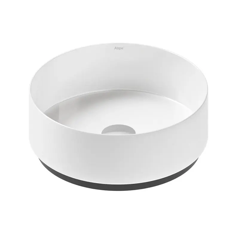 Köp nu Tvättställ Alape Scopio SB.CO375 Ø375 mm Vit