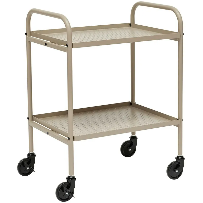 Snabb frakt Maki Serveringsvagn Small, Beige