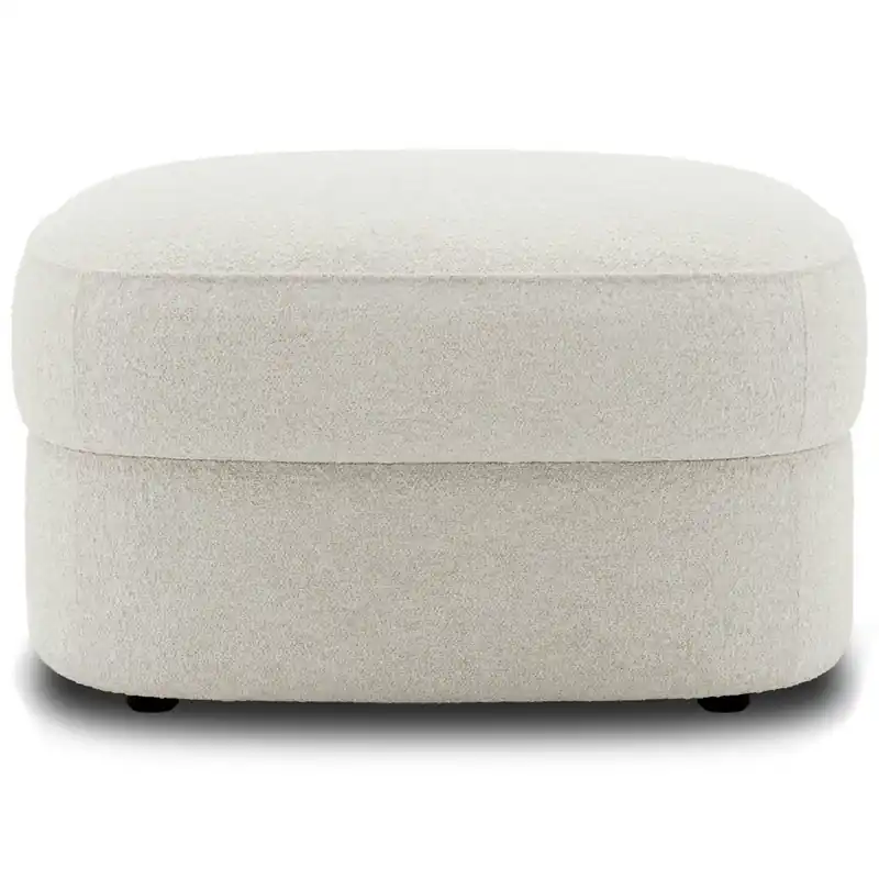 Covent Sittpuff 65x65 cm, Barnum Lana 024 Begränsat erbjudande