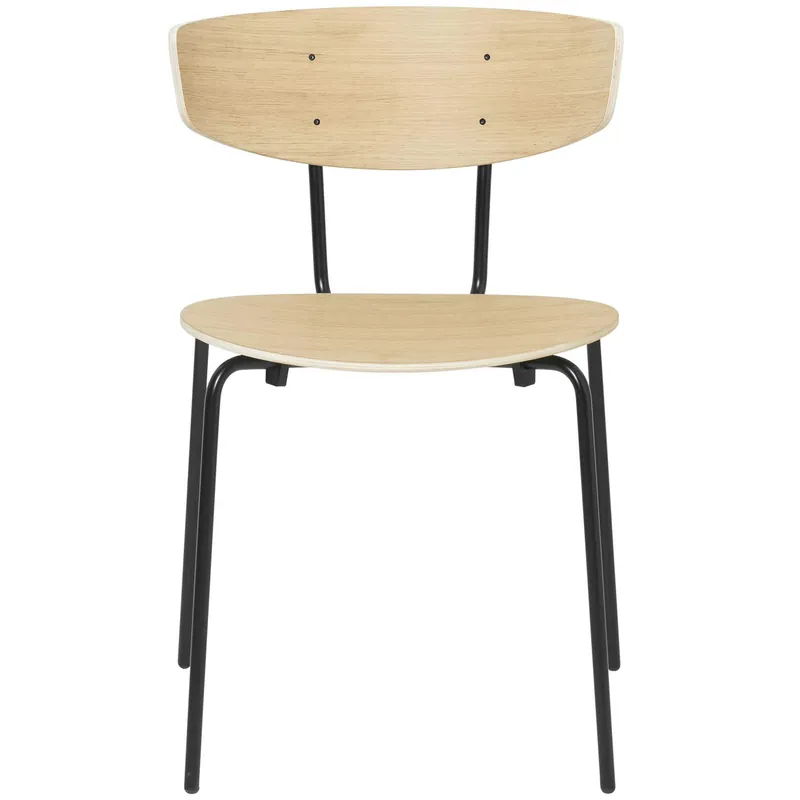 Begränsat antal Herman Dining Chair - White Oiled Oak