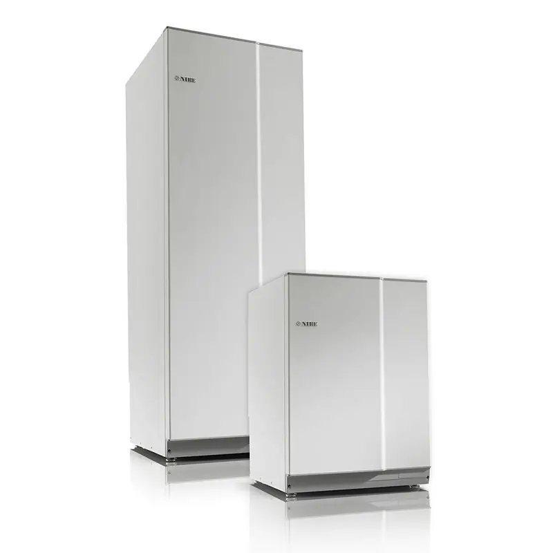 Snabb frakt Varmvattenberedare Nibe Compact-CU Steatit 300 261 l Vit