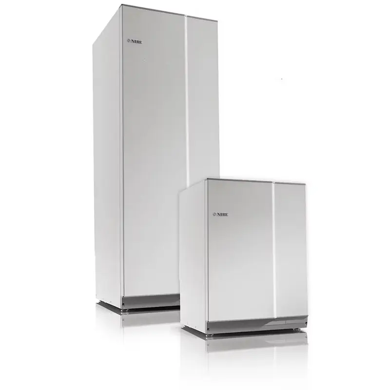 Varmvattenberedare Nibe Compact 300-Cu 6 kW 261 l Rea