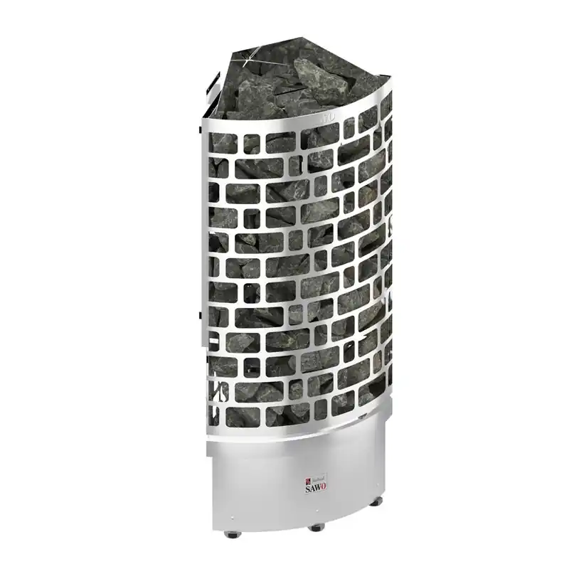 Begränsad tid Elektriskt Bastuaggregat SAWO Tower Aries hörn 3P-1P