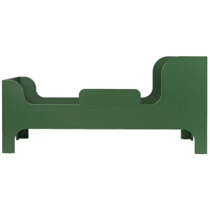 Billig Sill Barnsäng 166x76 cm, Dark Green