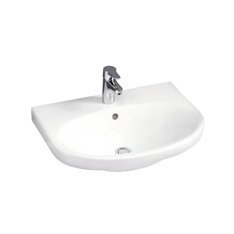 Beställ nu Tvättställ Gustavsberg Nautic 5560 600 mm Vit