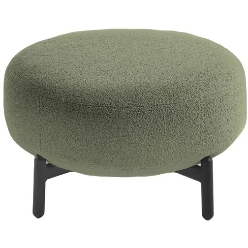 Begränsat erbjudande Lunam Orsetto Sittpuff, Grön