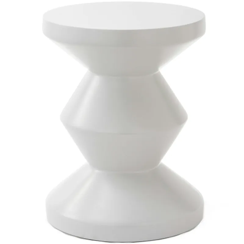 Zig Zag Outdoor Pall, Mattvit Utförsäljning