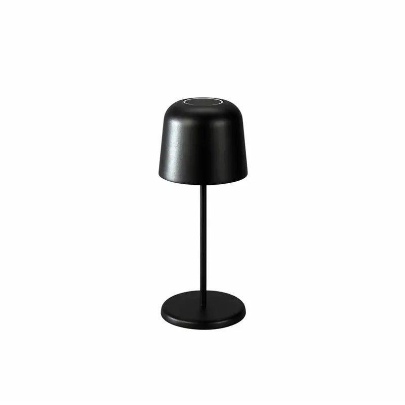 Bordslampa Konstsmide Biot 7845 USB Svart Rabatt