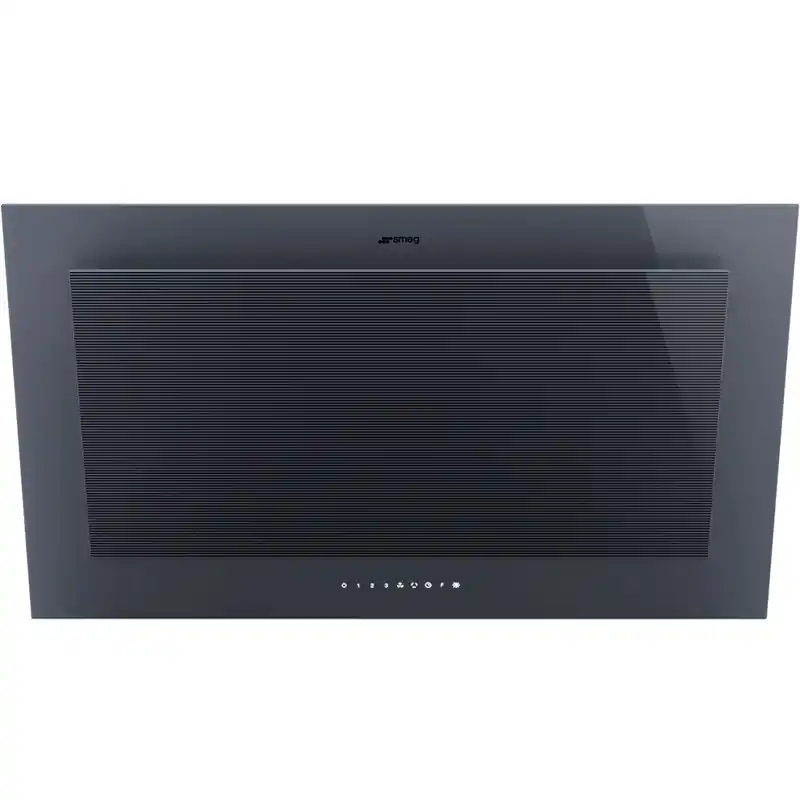 Rabatt Köksfläkt Smeg KV194G 900 mm Neptune Grey